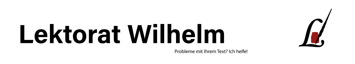 Lektorat Wilhelm